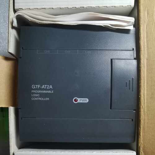 LS PLC模块 G7F-AT2A 年份老有兴趣~询价