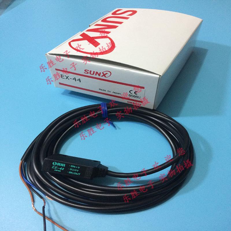 日本SUNX神视光电开关 EX-42 EX-44 感应开关传感器