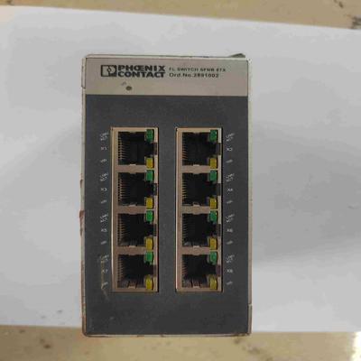 菲尼克斯交换机2891002 FL SWITCH SFNB议价
