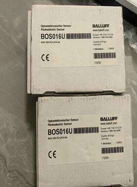 【汇生】巴鲁夫 BOS016U B0S016U BOS 23K-PU【议价】