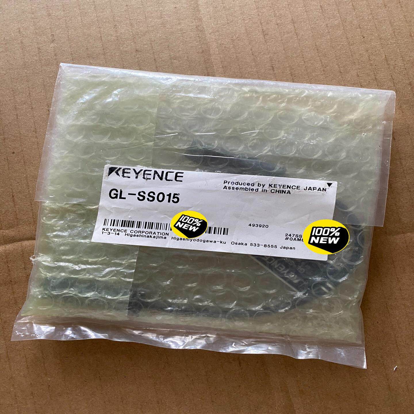 【汇生】基恩士GL-SS015全新原装正品光栅连接线，没开封的，实物