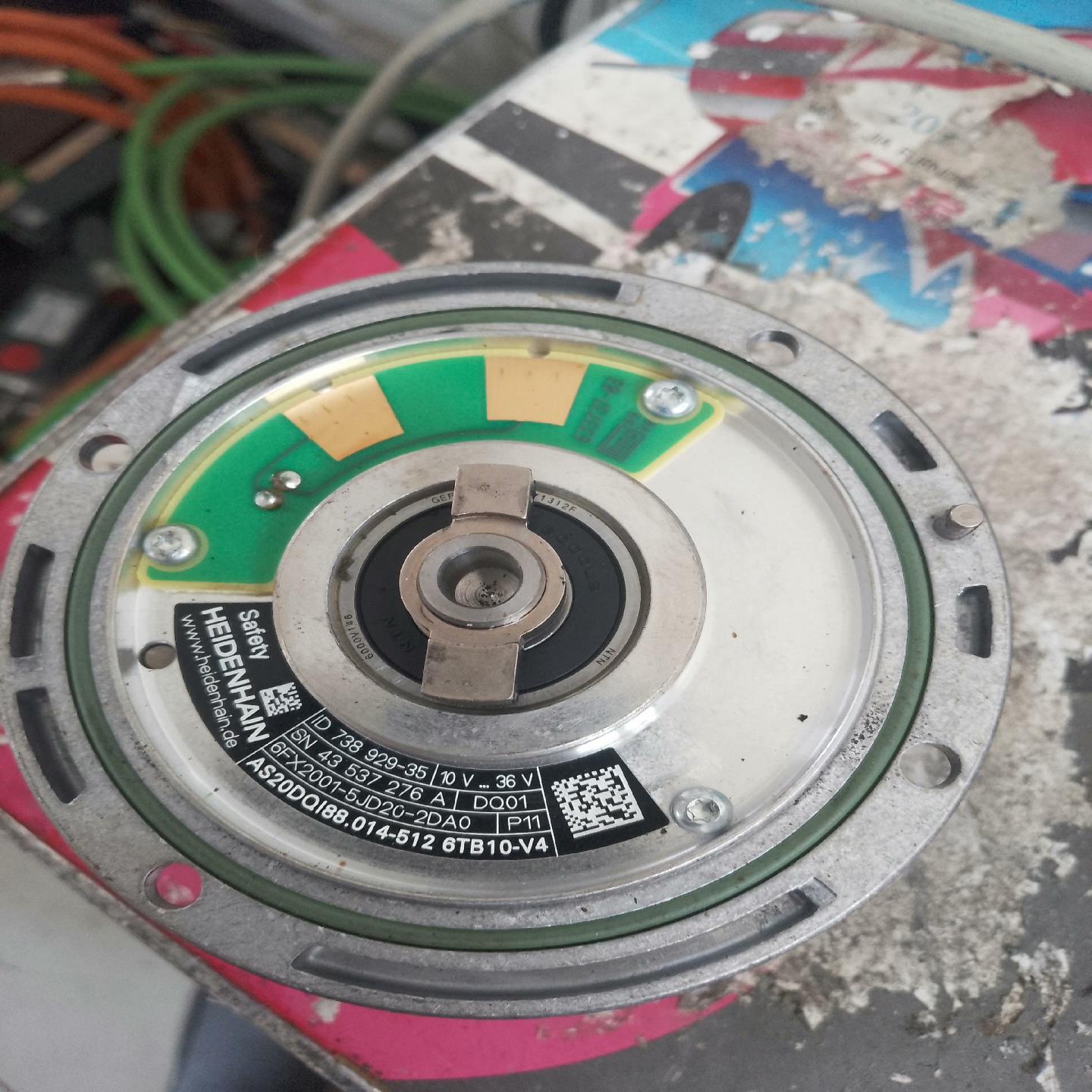 海德汉编码器,6DX2001-5JD20-2DA0/2DC0(崽崽配件)