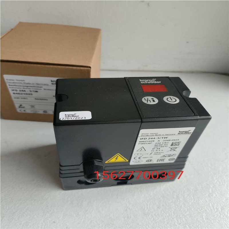 议~霍科德火焰控制器lFD244-3/1W   lFD244-5