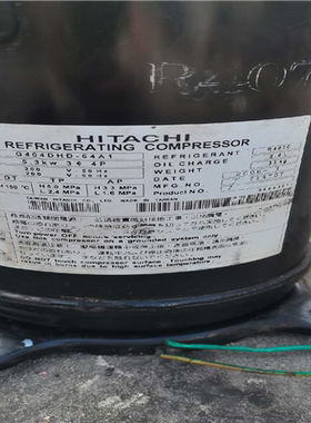 【汇生】G404DHD-64A1变频压缩机【议价】