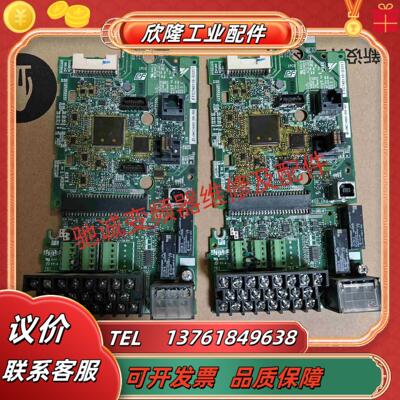 安川A1000主板端子板ETC740110-S1014S1议价