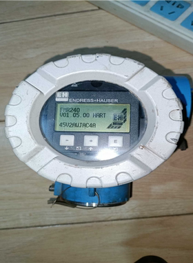 【汇生】E+H恩德斯豪斯雷达液位计一台，FMR240-45V2AWJ【议价】