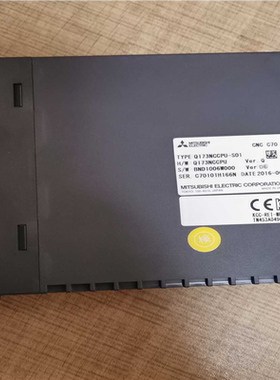 【汇生】三菱 Q173NCCPU 成色新无包装，议价！后一个【议价】