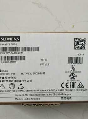 6SL3255-0AA00-4CA1~议价