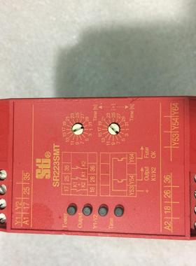 正品 安全继电器 SR223SMT01 24VDCAC