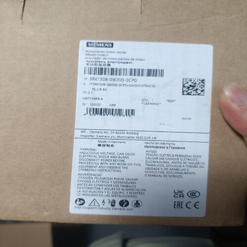 (议价)3RK1308-0AD00/0AC00/0AE00-0CP0