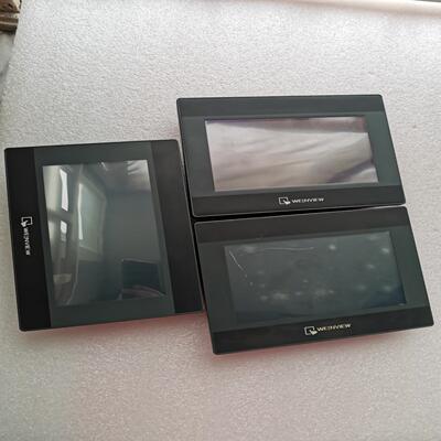 【汇生】MT6070iH 5WV威纶触摸屏，功能正常实物图，成色漂亮【议