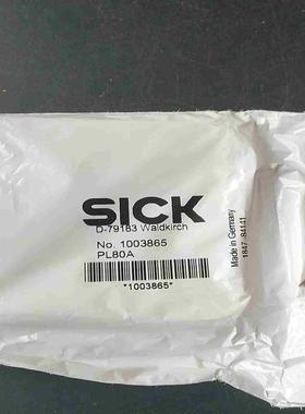 德国SICK反光板PL80A 货号1003865带包装没开封议价
