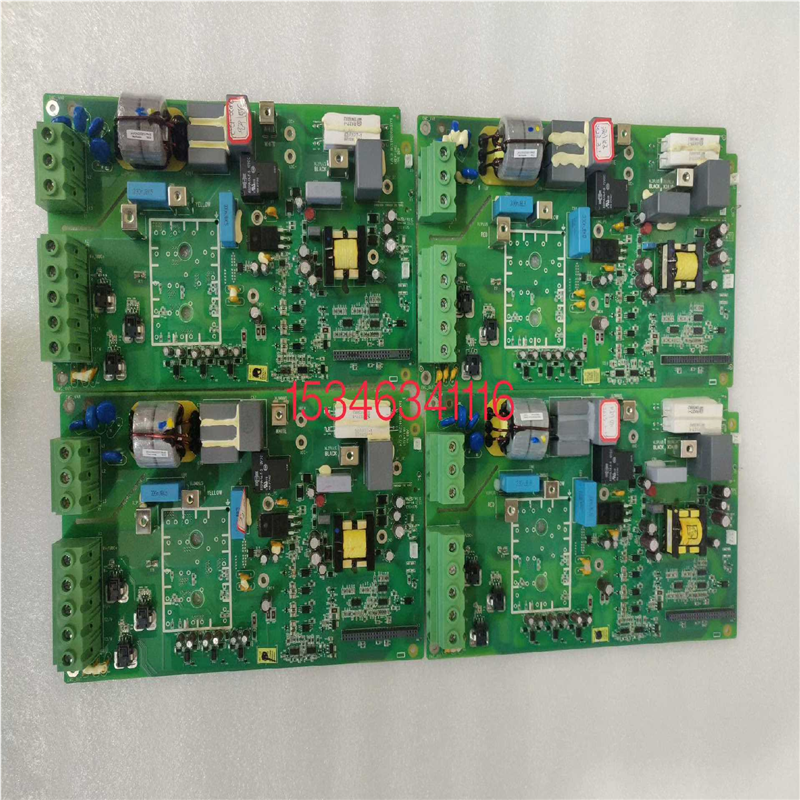 (询价)ABB变频器ACS580电源板驱动板CINT-4411C/4
