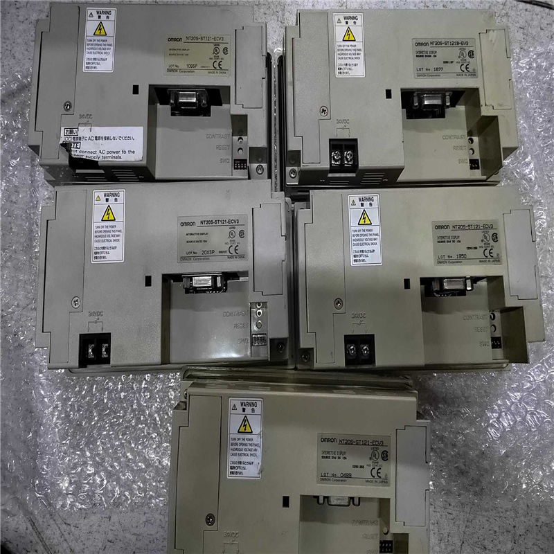 议~触摸屏NT20S-ST121-ECV3还有14