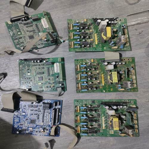 誉强YQ3000A7 YQ3000G7系列变频器主板驱动板A（耶耶电子）