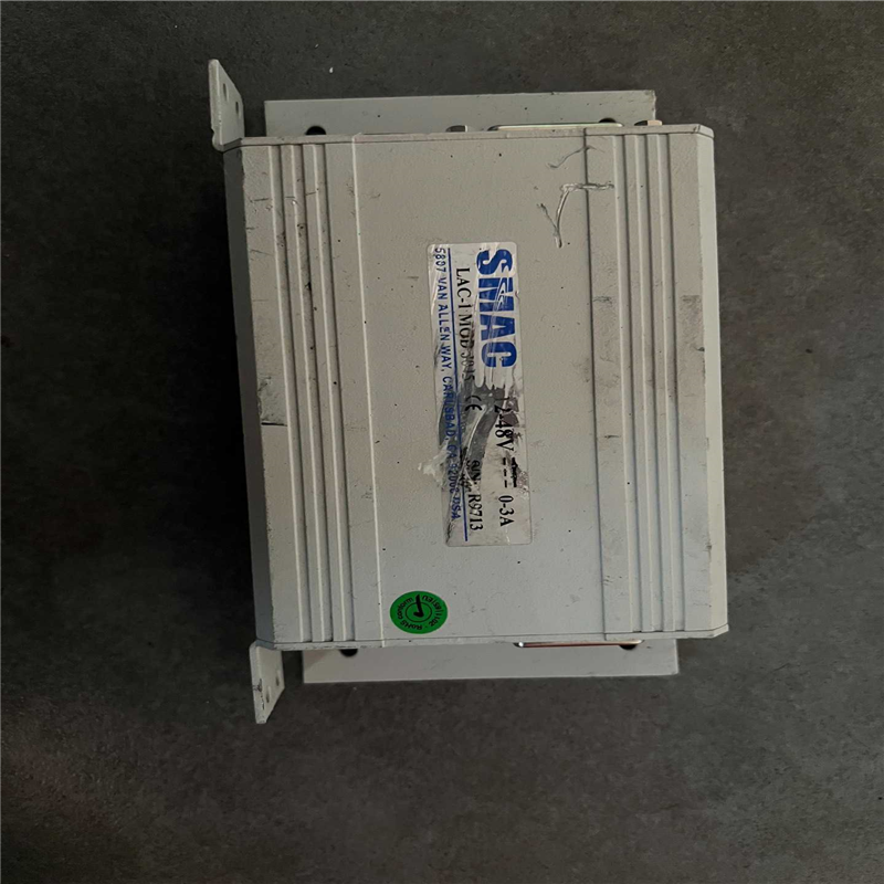 【顺庆】SMAC音圈电机控制器，LAC-1，MOD J045. R9【议价】