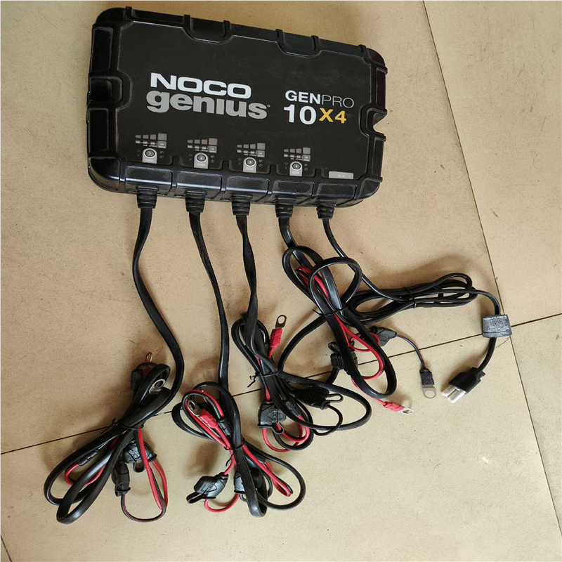 美国 NOCO Genius NPRO/10X4, 12(崽崽配件）