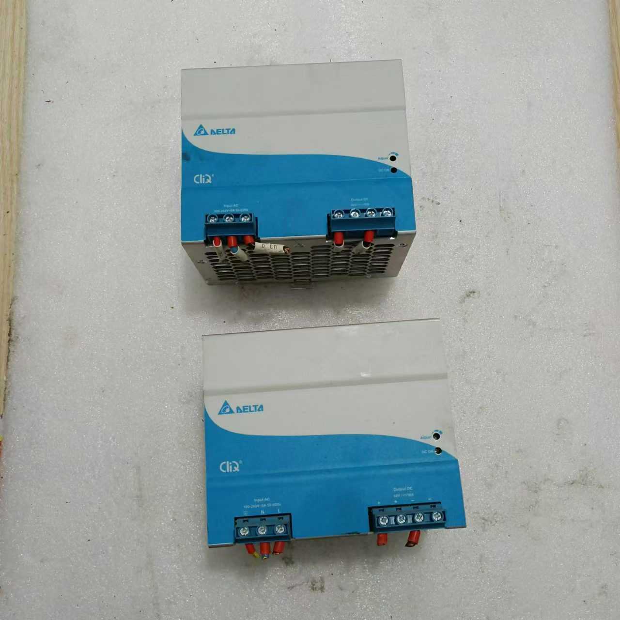 【汇生】台达电源。型号DRP048V480W1BN，九成新，功能正常议价