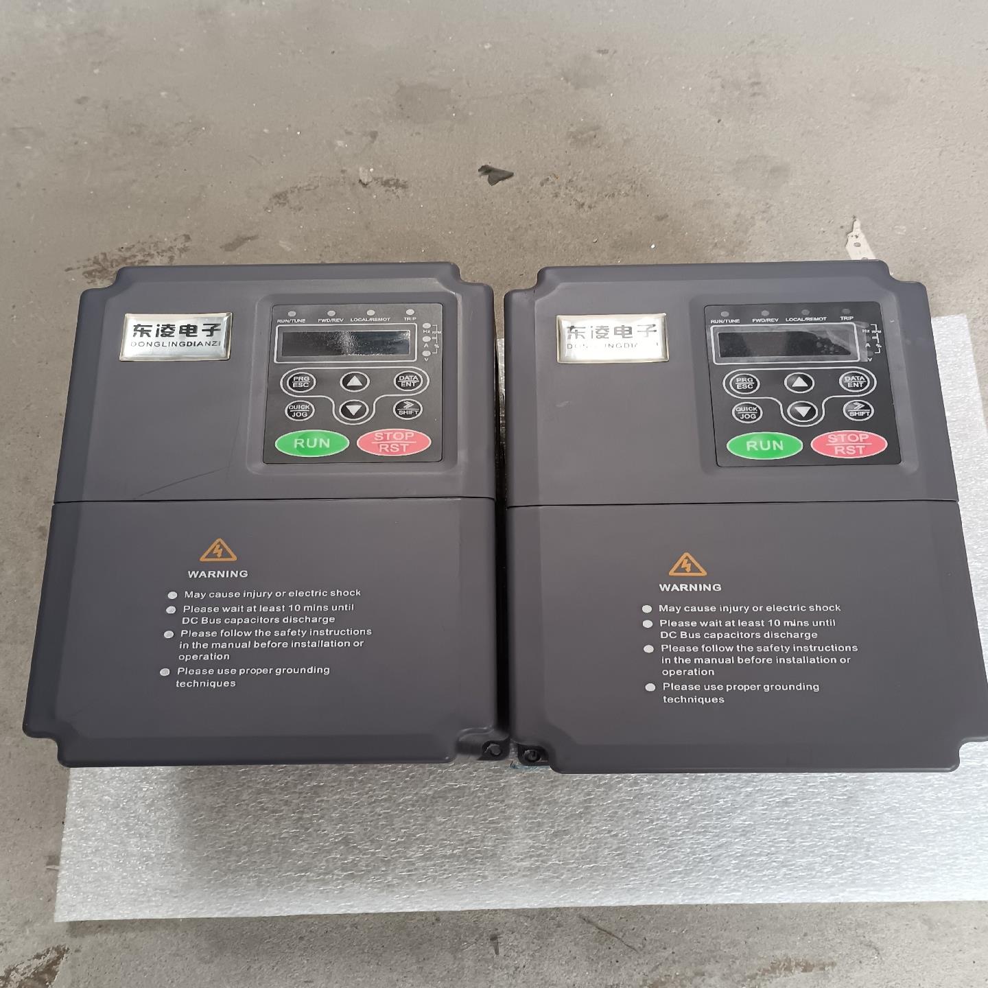 CHF100A  7G5R/11RG东凌变频器，7.5KW/（崽载电子）