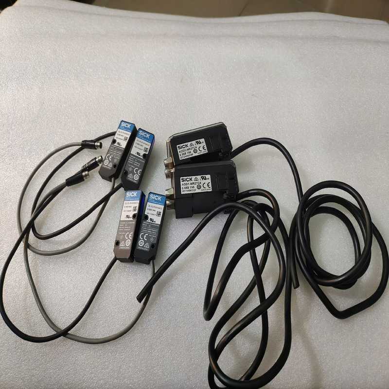 议~西克位移测量传感器AOD1-MR27C4  OL1E-R10