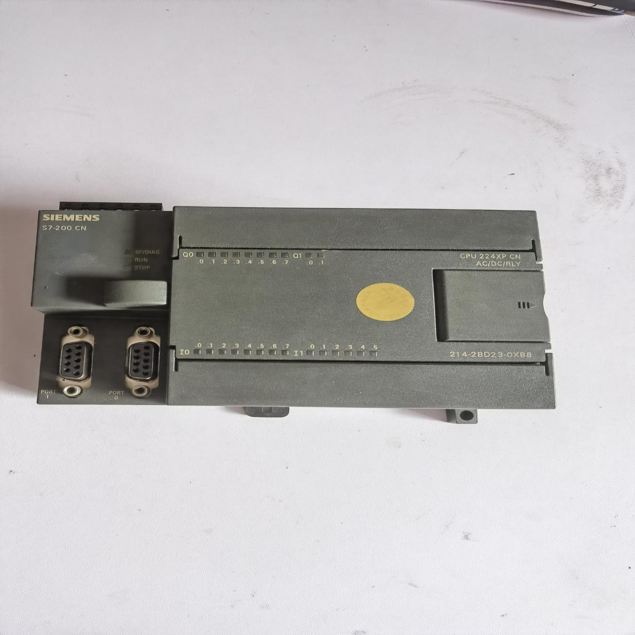 6ES7 214-2BD23-0XB8 模块 实图(崽崽配件）