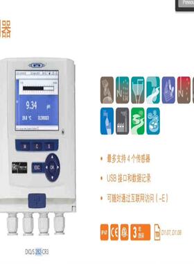 WTW FDO 700IQ溶解氧，WTW SensoLyt(崽崽配件）