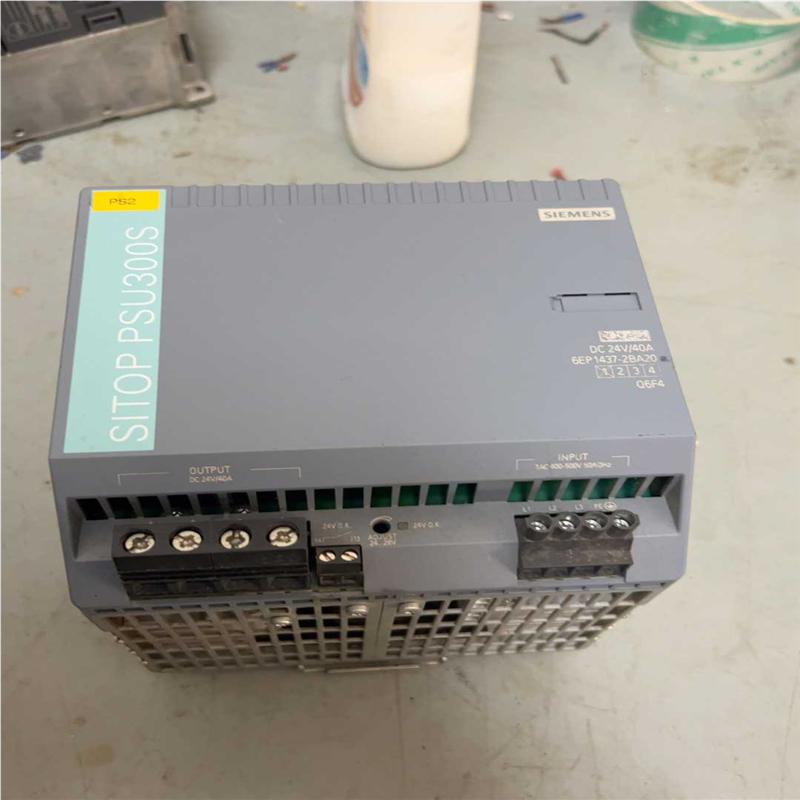 电源 6EP1437-2BA20 实物图拍摄 成色不错~议价