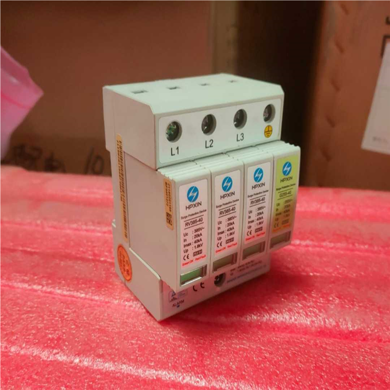 (询价)HPXIN海鹏信电源避雷器  RV385-40 SPD385