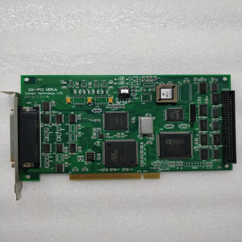 GOOGOLTECH 固高 GX-PCI VERA GT-400-SG 原装拆机卡