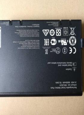 RRC2024 144V 6600mAh工业控制器电池组