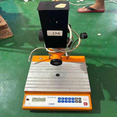 Anton paar安东帕PNR 10 全套成色如图实【议价】