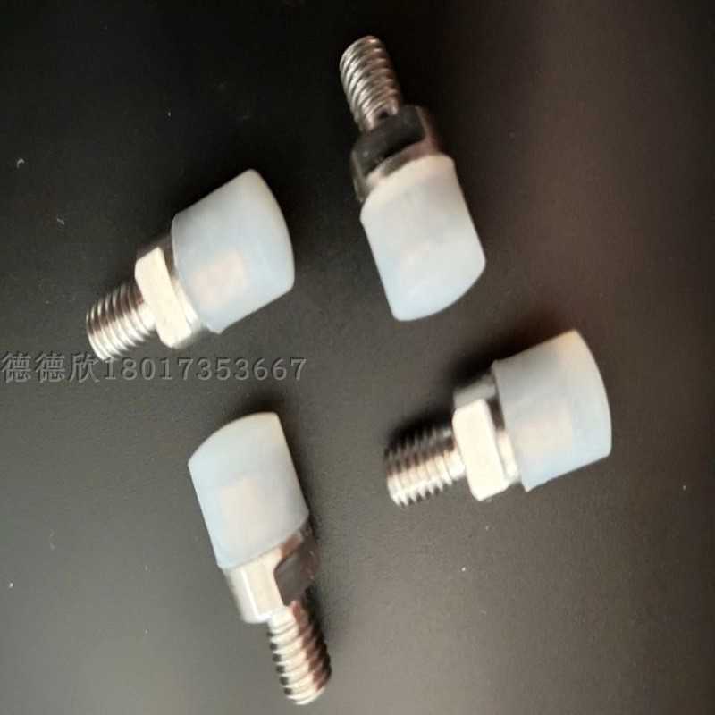 聚氨酯缓冲压块外螺纹圆螺纹USSH USSM USSL URSL6 8 10 12 16 20