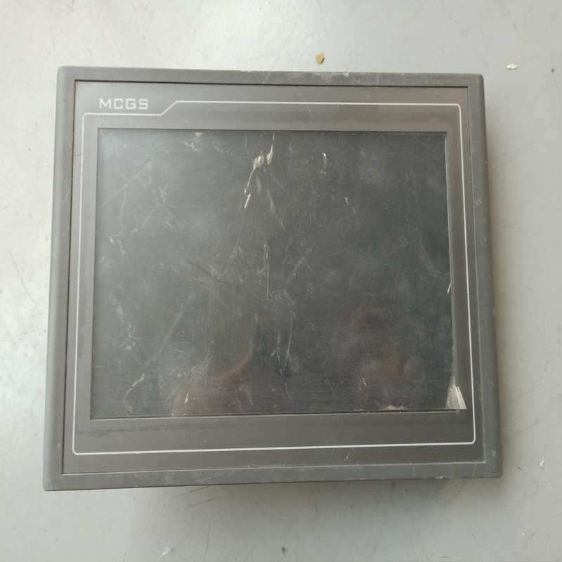 拆机昆仑通态触摸屏 TPC1062KX 带保护膜【南风商行】