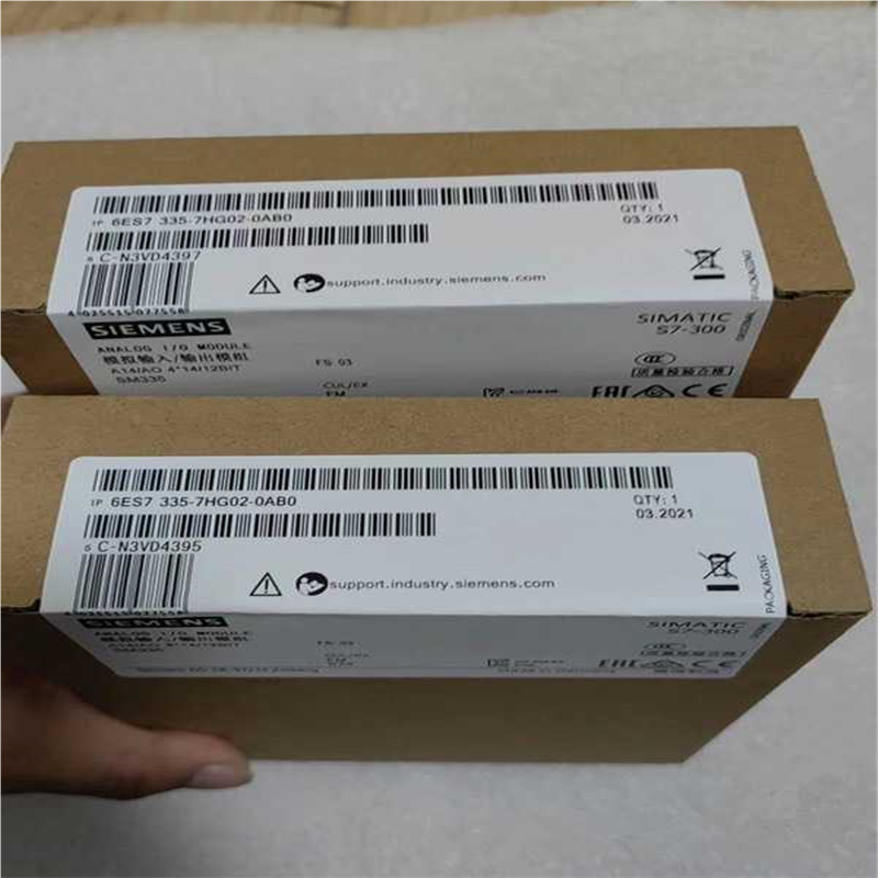 议~6ES7335-7HG02-0AB0模拟量输入模块6ES7