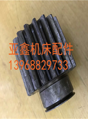 机床配件Y3150、YM3150上海 21239A齿轮M2.5/Z18/内φ30/L56