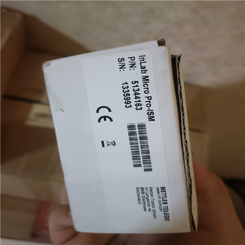 （仔仔配件）梅特勒PH电极INLAB MICRO PRO-ISM，货号: