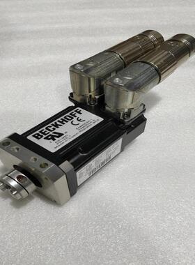 BECKHOFF 倍福 AM3021-0C30-0000 伺服电机 原装拆机件