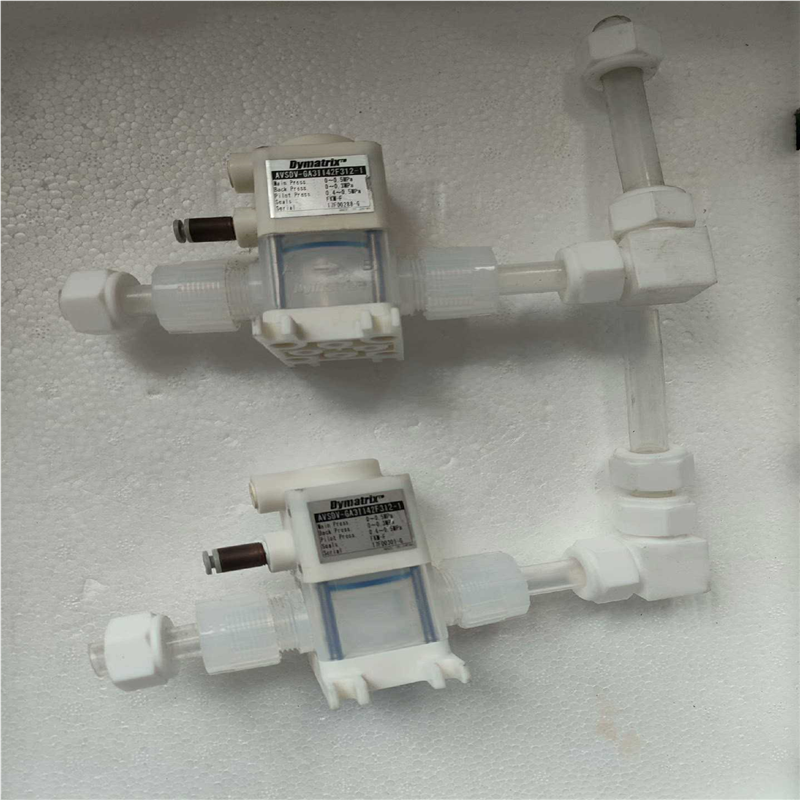议价日本Dymatrix气动阀AVSDV-GA31142F312
