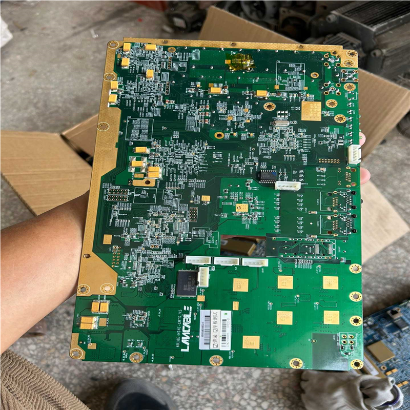 议~阿尔特拉芯片EP4CGX50CF23I7N，，一色板