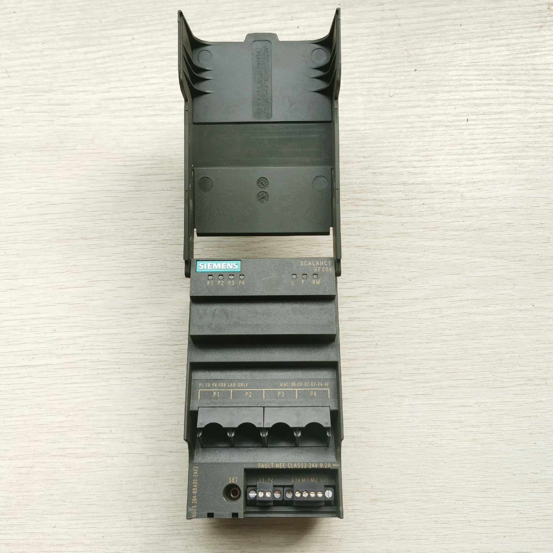 【顺庆】SIEMENS西门子  6GK5 204-0BA00-2AF【议价】