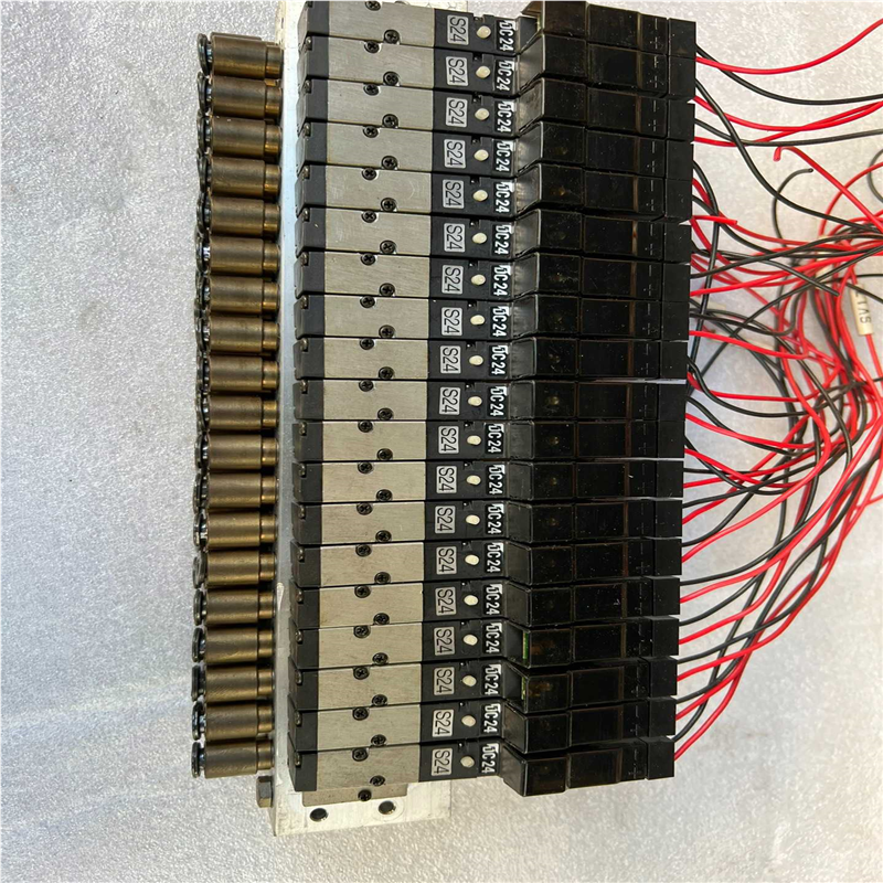 KURODA黑田精工电磁阀PCS242（憨憨电子）