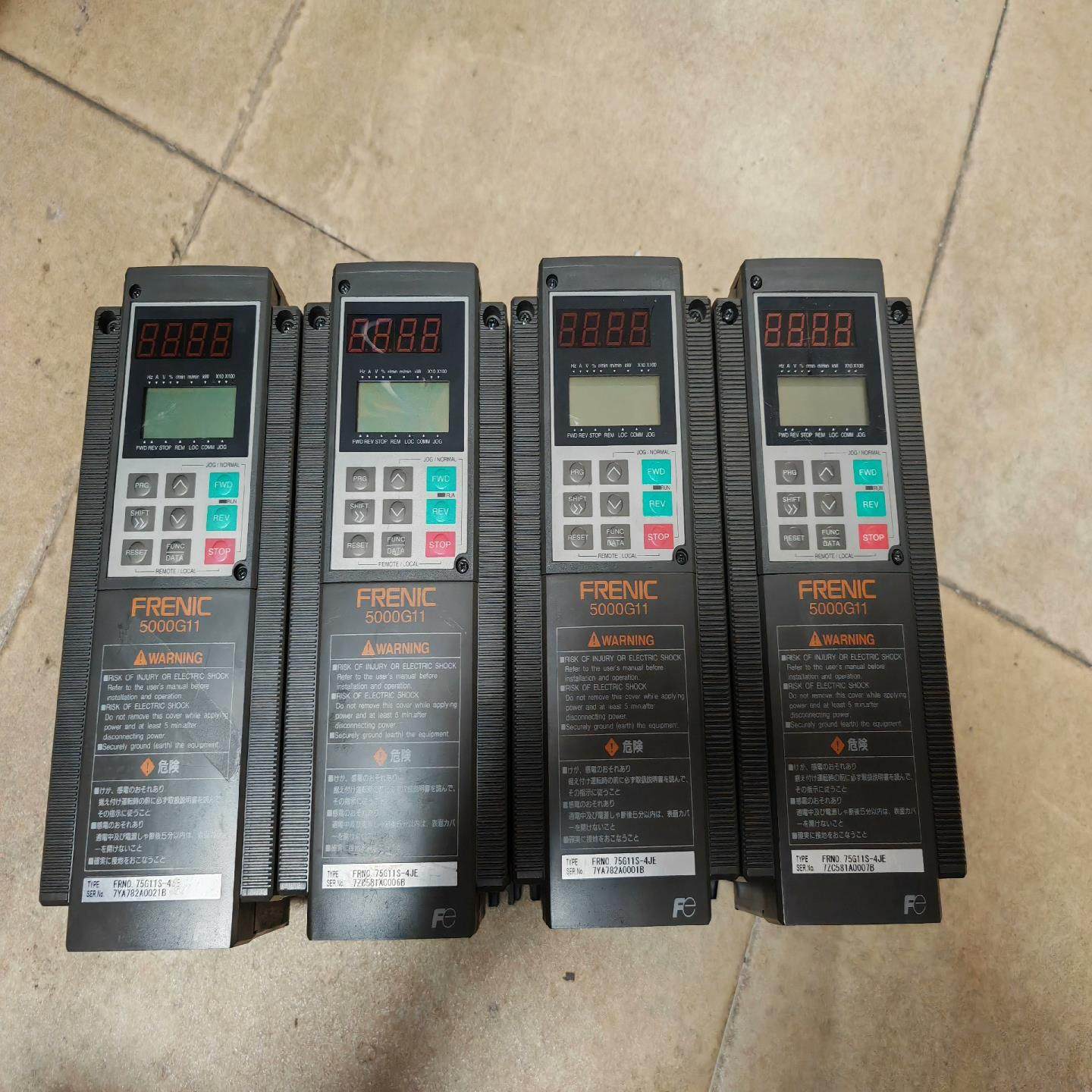 议~富士变频器0.75kw富士FRN0.75G11S-4JE拆机,3C数码配件,其它配件,淘宝优惠券,粉丝福利购,淘宝优惠卷