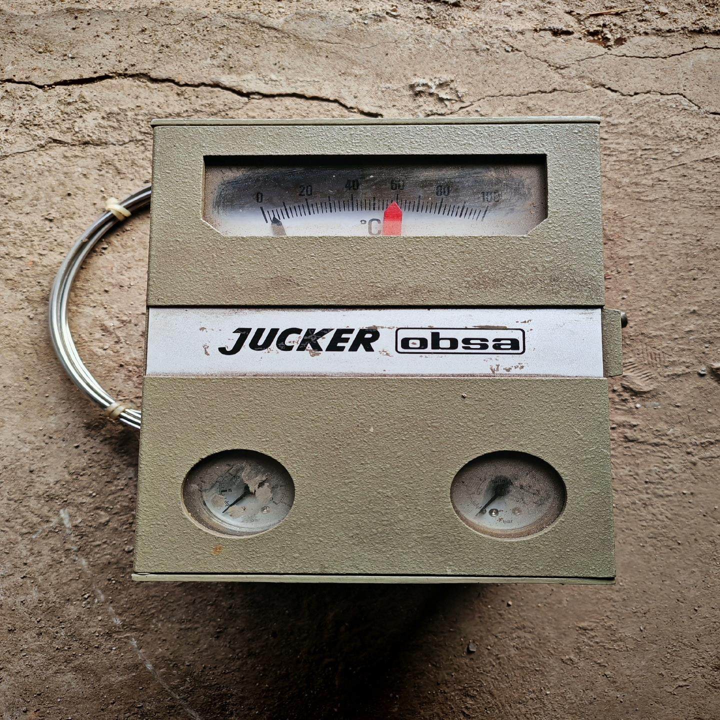 OBSA温控器（基数电子）