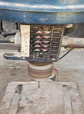 议~德国进口台钻型号Einhell*SB400