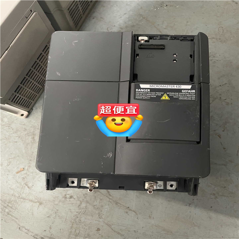【议价】西门子430变频器6SE6430-2UD27-5CA0 包好