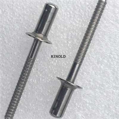 (含税)工厂现货精合GB12616封闭沉头柳钉不锈钢密封防水铆钉