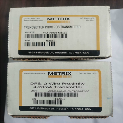 迈确METRIX前置驱动传感器~议价