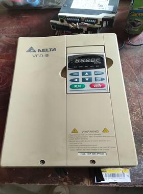 （议价）变频器VFD110B43A原装拆机包上机 质量保证