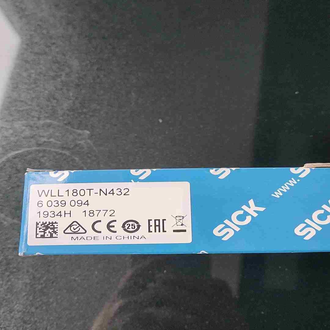 德国SICK传感器WLL180T-N432货号6039094议价