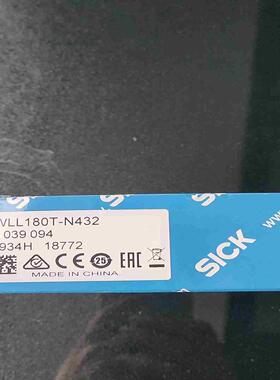 德国SICK传感器WLL180T-N432货号6039094议价